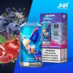 JNR Falcon 16000 Puffs Vape with 22ml E-Liquid (Ergonomic Pocket Design) - Image 6