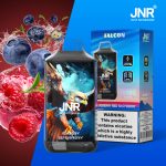 JNR Falcon 16000 Puffs Vape with 22ml E-Liquid (Ergonomic Pocket Design) - Image 7