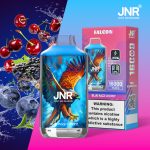 JNR Falcon 16000 Puffs Vape with 22ml E-Liquid (Ergonomic Pocket Design) - Image 15
