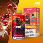 JNR Falcon 16000 Puffs Vape with 22ml E-Liquid (Ergonomic Pocket Design) - Image 12