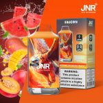 JNR Falcon 16000 Puffs Vape with 22ml E-Liquid (Ergonomic Pocket Design) - Image 11