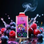 Fumot Leopard 40000 Disposable Vape - Image 19
