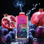 Fumot Leopard 40000 Disposable Vape - Image 21