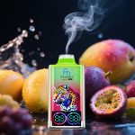Fumot Leopard 40000 Disposable Vape - Image 23