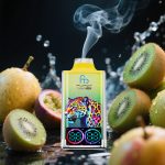 Fumot Leopard 40000 Disposable Vape - Image 24