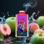 Fumot Leopard 40000 Disposable Vape - Image 25